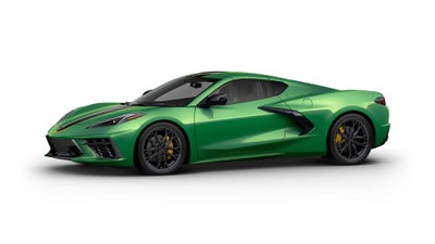 2027 Chevrolet Corvette Stingray 2LT