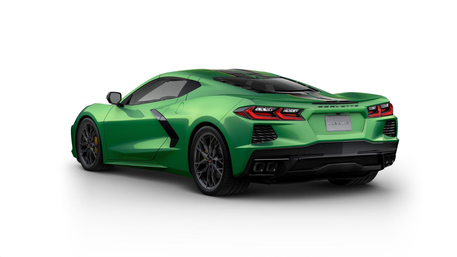 2027 Chevrolet Corvette Stingray 2LT