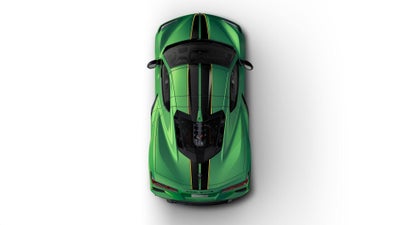 2027 Chevrolet Corvette Stingray 2LT