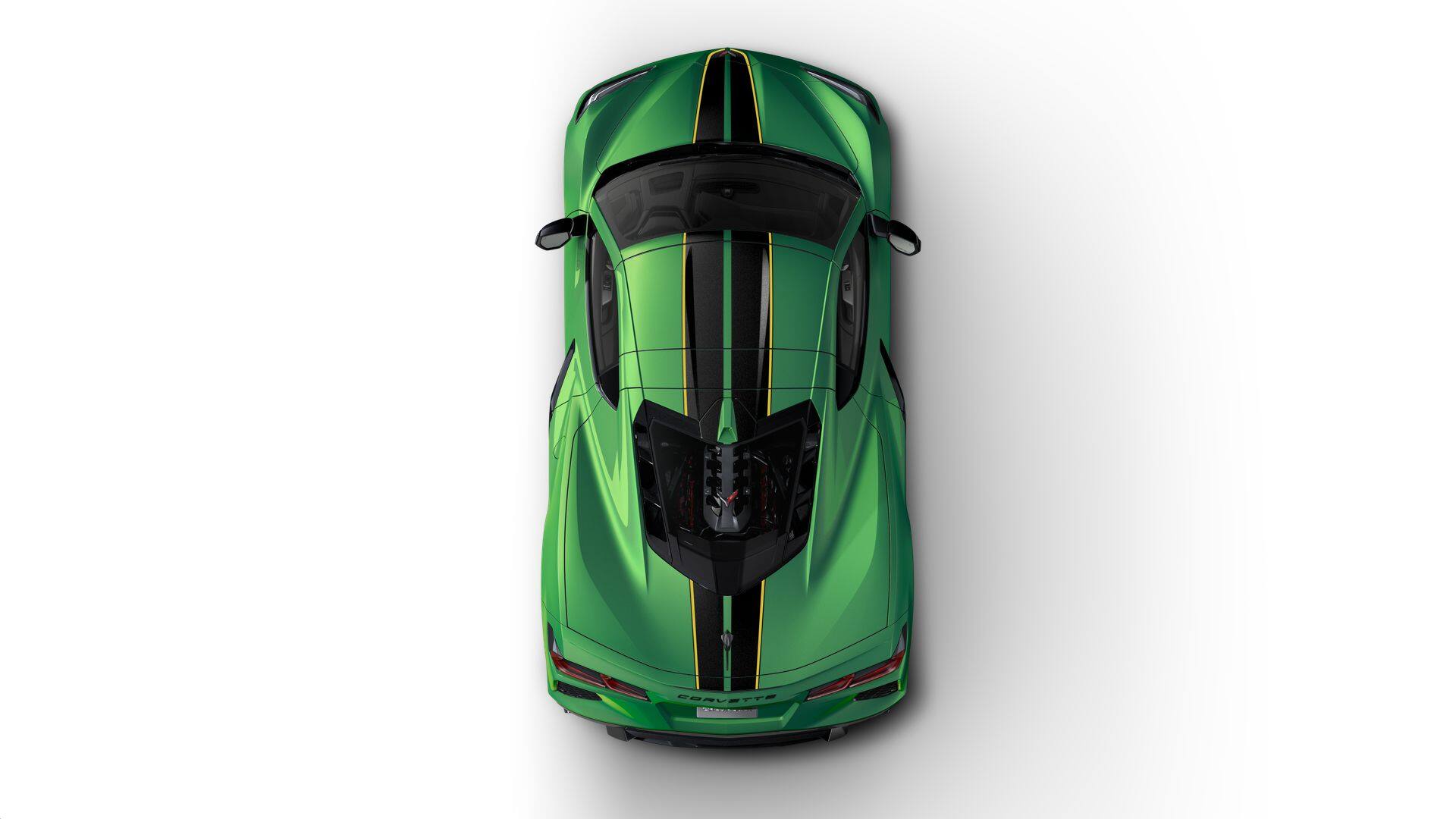 2027 Chevrolet Corvette Stingray 2LT