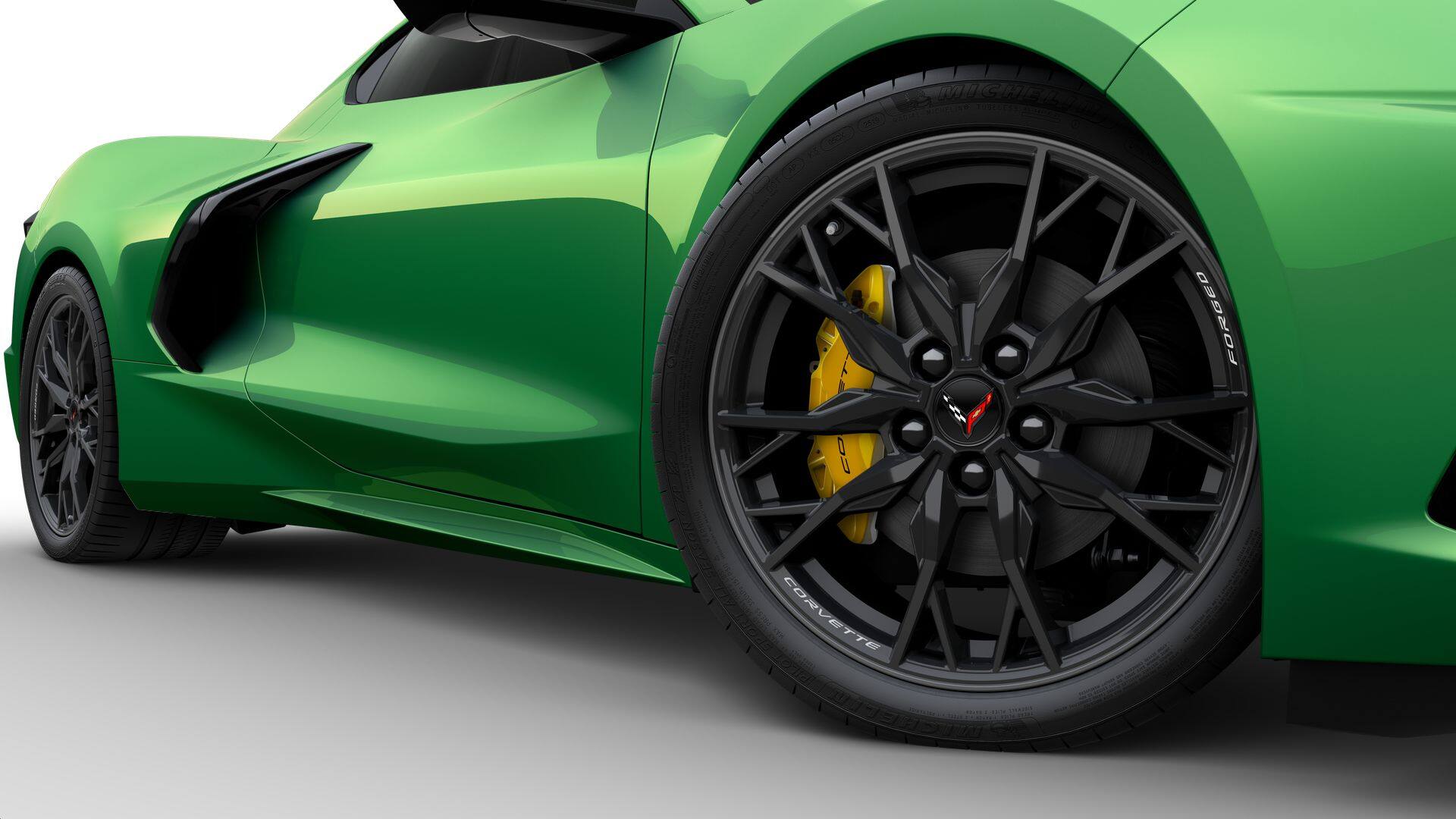2027 Chevrolet Corvette Stingray 2LT