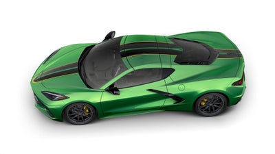 2027 Chevrolet Corvette Stingray 2LT