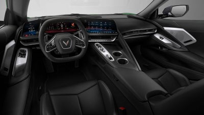 2027 Chevrolet Corvette Stingray 2LT