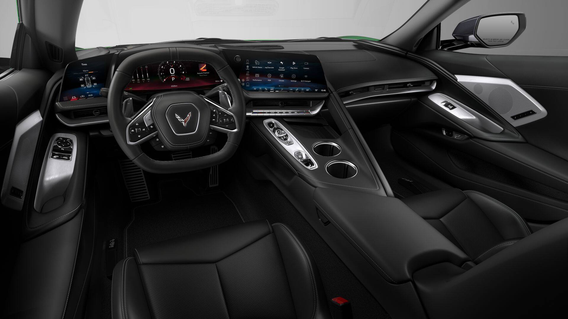 2027 Chevrolet Corvette Stingray 2LT