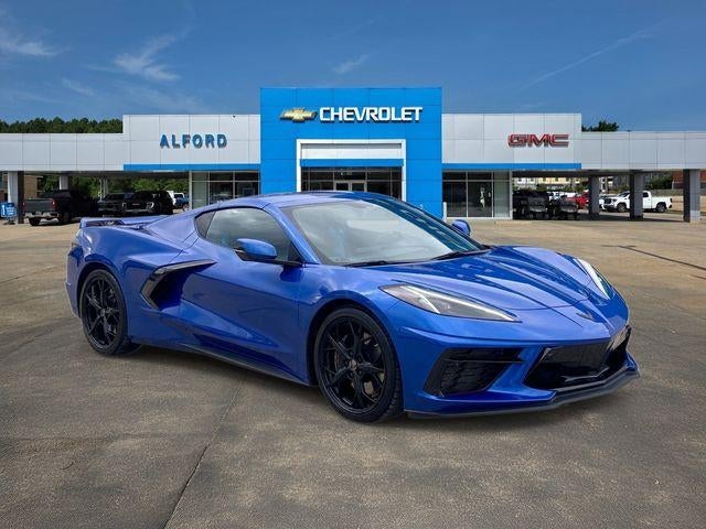 2021 Chevrolet Corvette Stingray 3LT
