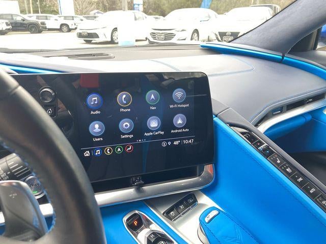 2021 Chevrolet Corvette Stingray 3LT