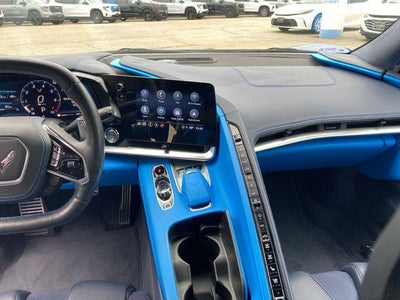 2021 Chevrolet Corvette Stingray 3LT