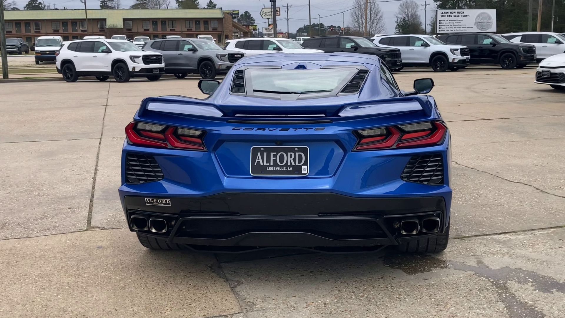 2021 Chevrolet Corvette Stingray 3LT