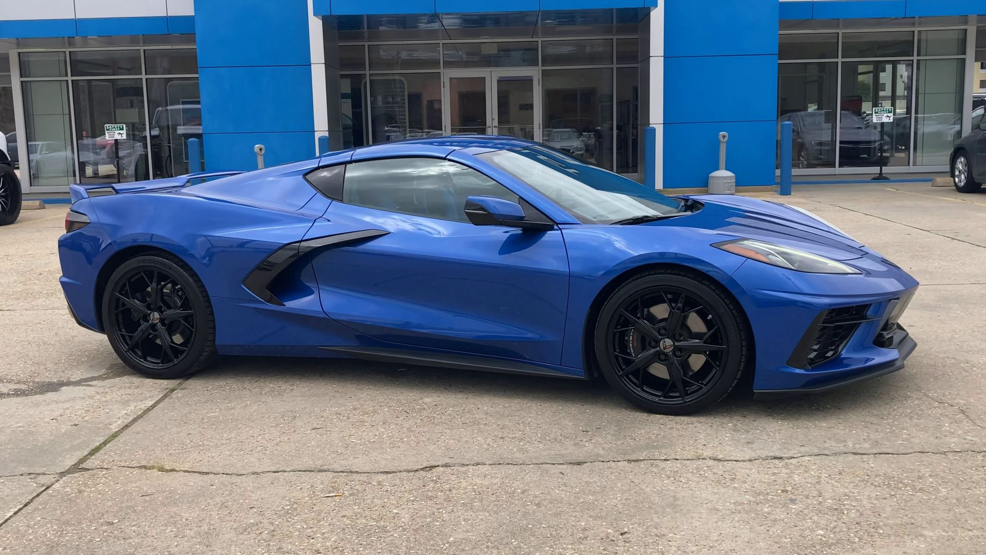 2021 Chevrolet Corvette Stingray 3LT