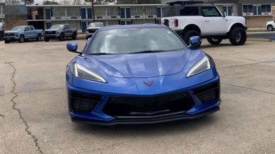 2021 Chevrolet Corvette Stingray 3LT