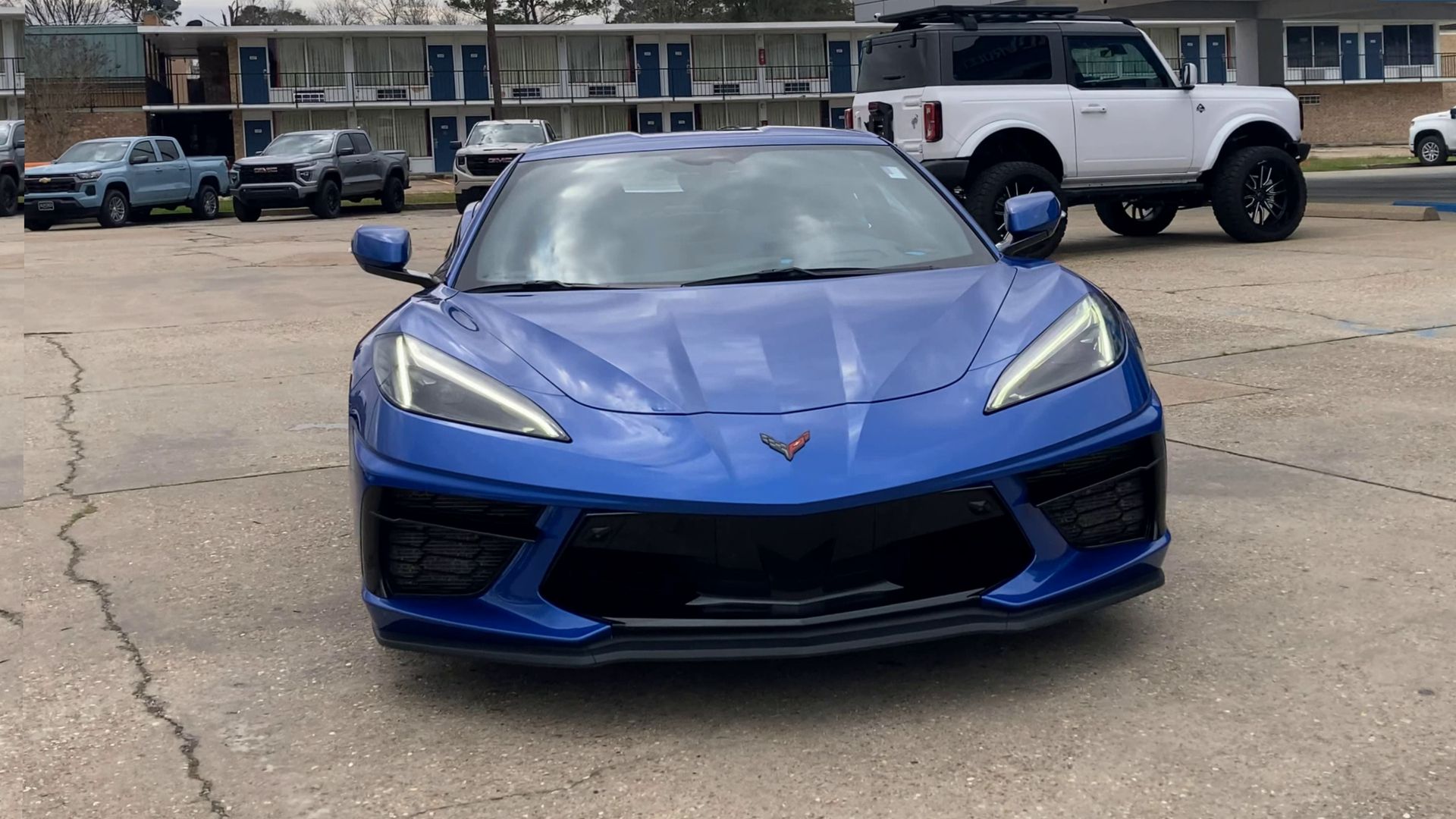 2021 Chevrolet Corvette Stingray 3LT