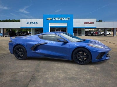2021 Chevrolet Corvette Stingray 3LT