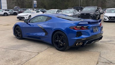 2021 Chevrolet Corvette Stingray 3LT