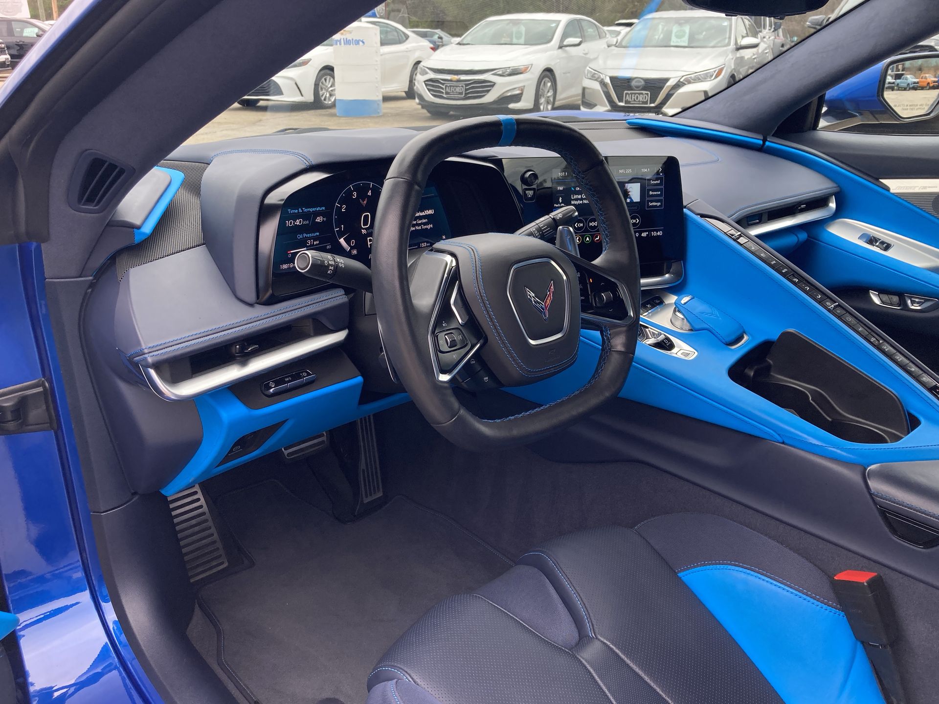 2021 Chevrolet Corvette Stingray 3LT