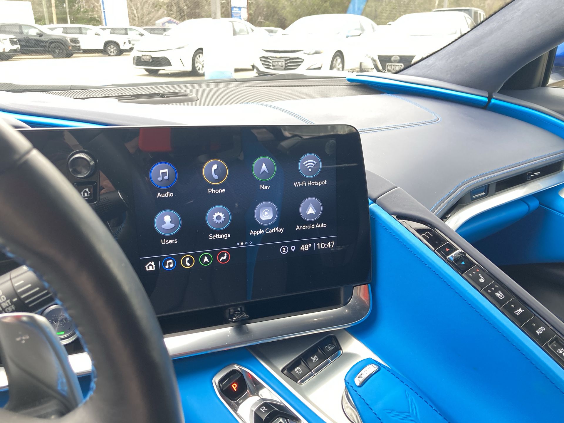 2021 Chevrolet Corvette Stingray 3LT