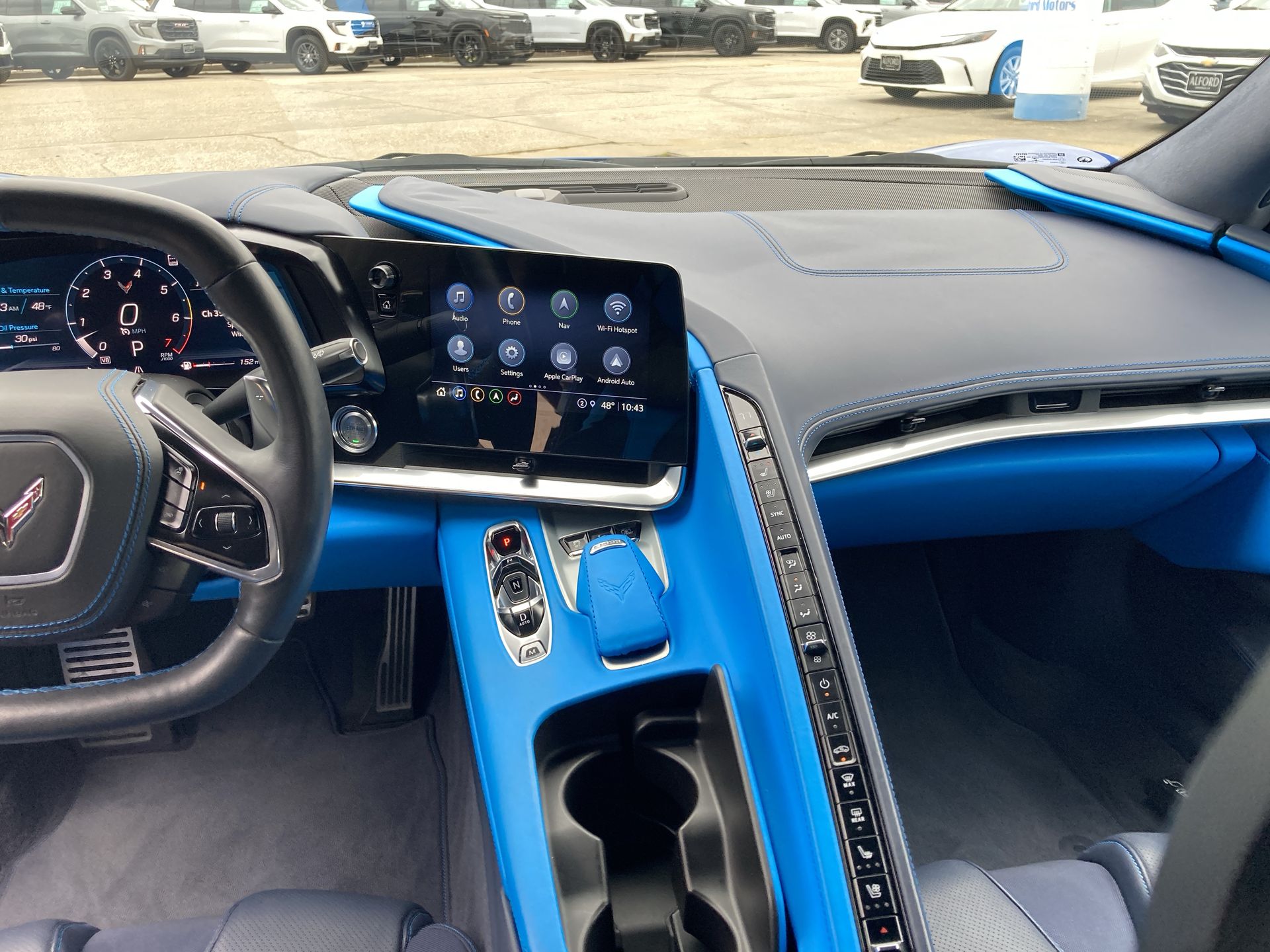 2021 Chevrolet Corvette Stingray 3LT