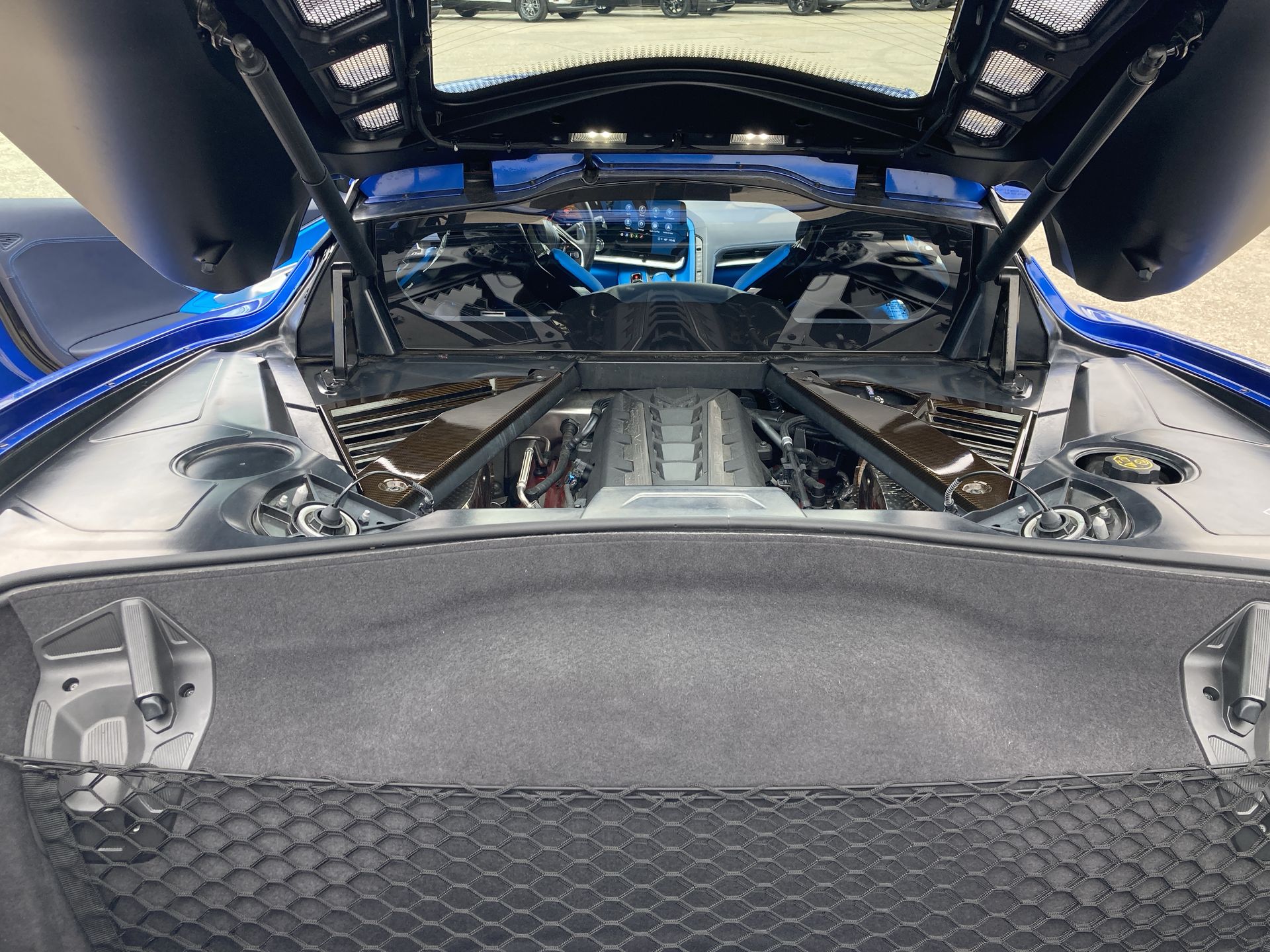 2021 Chevrolet Corvette Stingray 3LT
