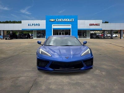 2021 Chevrolet Corvette Stingray 3LT