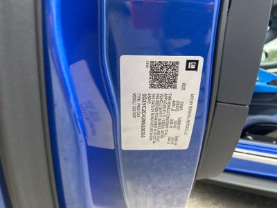 2021 Chevrolet Corvette Stingray 3LT