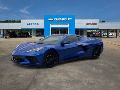 2021 Chevrolet Corvette Stingray 3LT