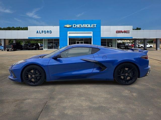 2021 Chevrolet Corvette Stingray 3LT