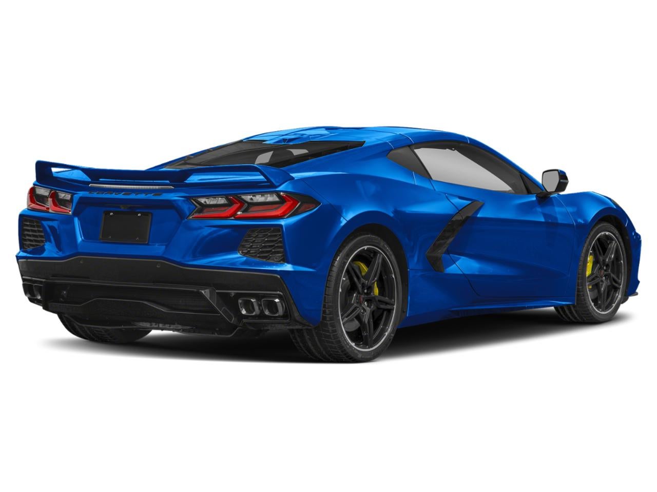 2021 Chevrolet Corvette Stingray 3LT
