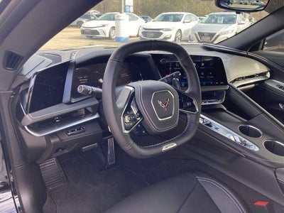 2026 Chevrolet Corvette Z06 1LZ