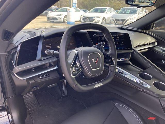 2026 Chevrolet Corvette Z06 1LZ