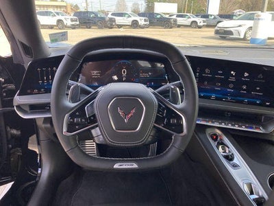 2026 Chevrolet Corvette Z06 1LZ