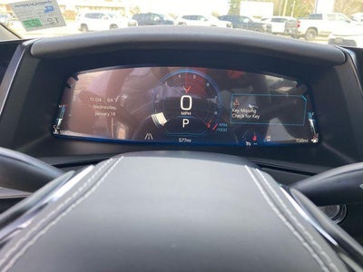 2026 Chevrolet Corvette Z06 1LZ