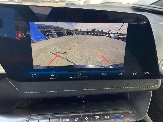 2026 Chevrolet Corvette Z06 1LZ