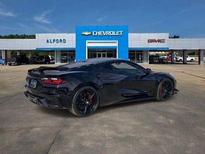 2026 Chevrolet Corvette Z06 1LZ