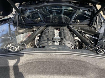 2026 Chevrolet Corvette Z06 1LZ