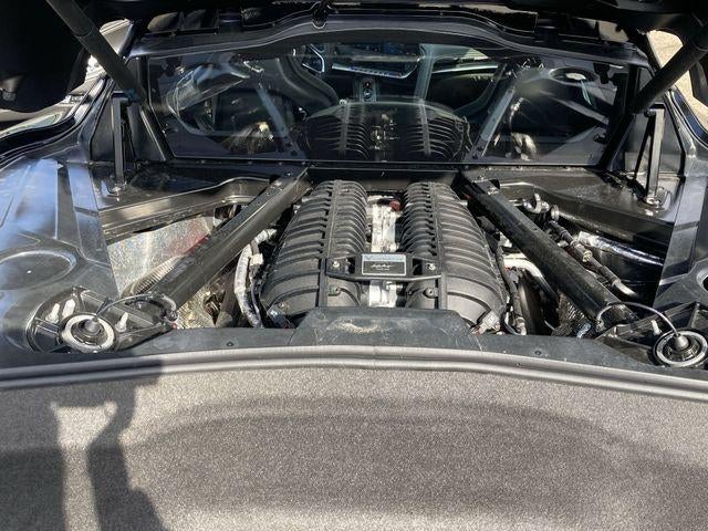 2026 Chevrolet Corvette Z06 1LZ