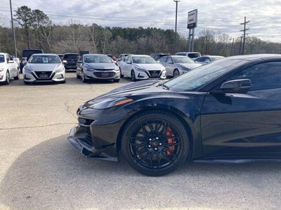 2026 Chevrolet Corvette Z06 1LZ