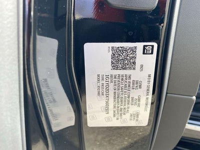 2026 Chevrolet Corvette Z06 1LZ