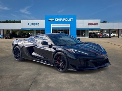 2026 Chevrolet Corvette Z06 1LZ