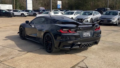 2026 Chevrolet Corvette Z06 1LZ