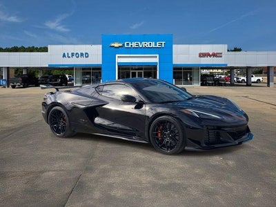 2026 Chevrolet Corvette Z06 1LZ