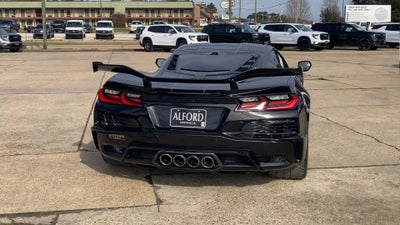 2026 Chevrolet Corvette Z06 1LZ