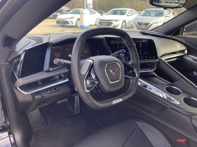 2026 Chevrolet Corvette Z06 1LZ