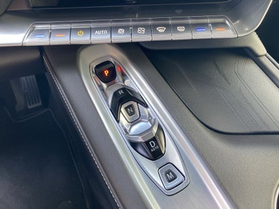 2026 Chevrolet Corvette Z06 1LZ