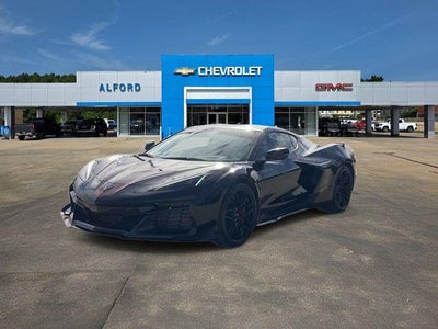 2026 Chevrolet Corvette Z06 1LZ