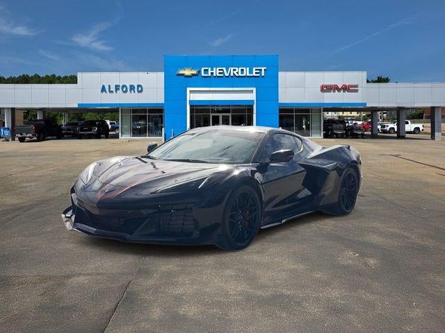 2026 Chevrolet Corvette Z06 1LZ