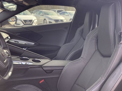 2026 Chevrolet Corvette Z06 1LZ