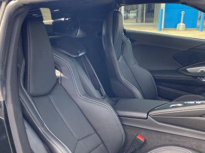 2026 Chevrolet Corvette Z06 1LZ