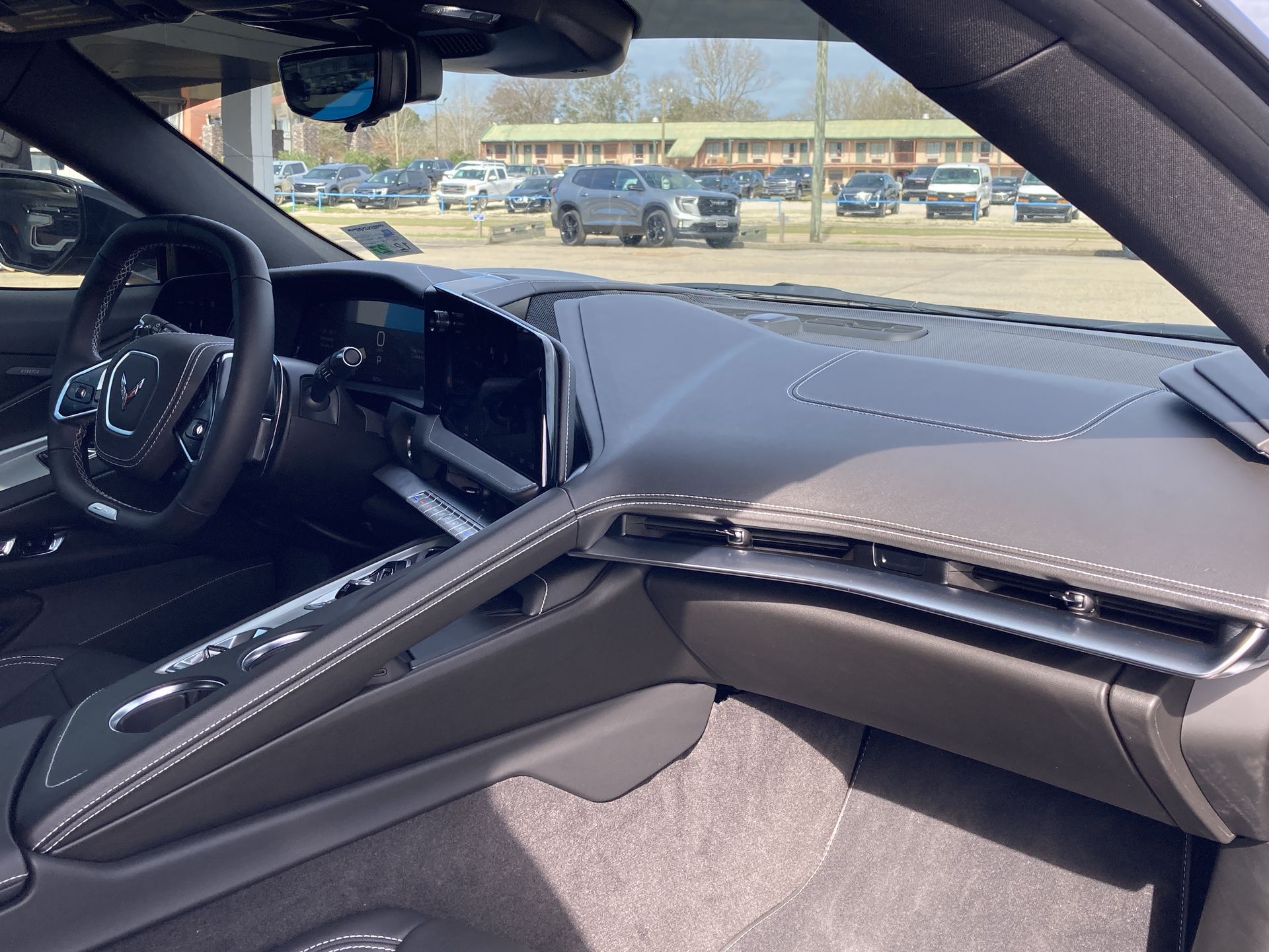 2026 Chevrolet Corvette Z06 1LZ