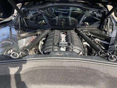 2026 Chevrolet Corvette Z06 1LZ