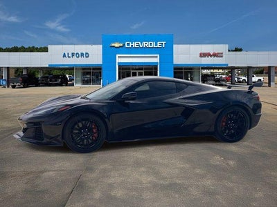 2026 Chevrolet Corvette Z06 1LZ