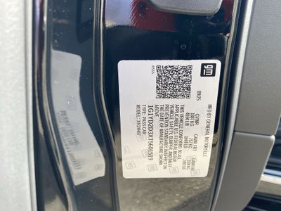 2026 Chevrolet Corvette Z06 1LZ